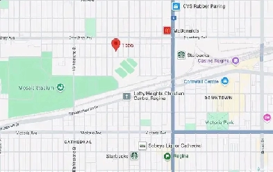 Affordable Vacant Lot in Washington Park, Regina! Image# 1