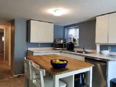 Rental in Victoria BC, near all facilities!