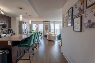 Superb Condo de 2 chambres à louer à Laval des Rapides Image# 1