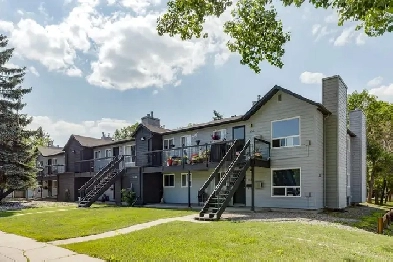 Apartments for Rent near University Of Regina - Edinburgh Place