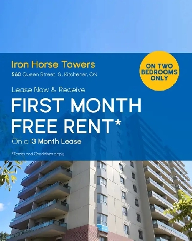 Iron Horse Towers - Pilsen Apartment for Rent Image# 1
