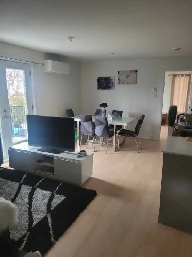 A Louer, Spacieux et agréable Appartement 4 et 1/2 Image# 1