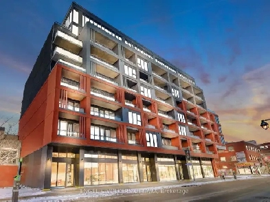 2 Bedroom 1 Bths - located at From Bank St. and Gladstone Av Image# 1