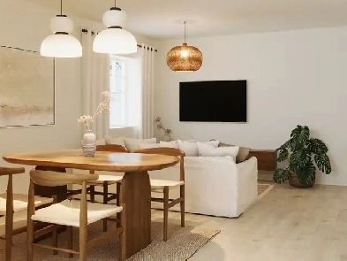 Plusieurs 3 1/2 neufs à louer - Saint-Jérôme Image# 1