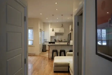 4 1/2 apartment St-Henri/Sud-Ouest Image# 1