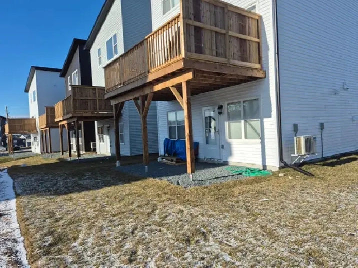 Move-In Ready Apartment for Rent in City of Halifax,NS - Apartments & Condos for Rent