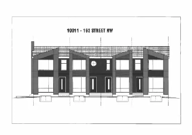 PRIME INVESTMENT OPPORTUNITY: UNIQUE 4PLEX WITH 8 UNITS! Image# 1