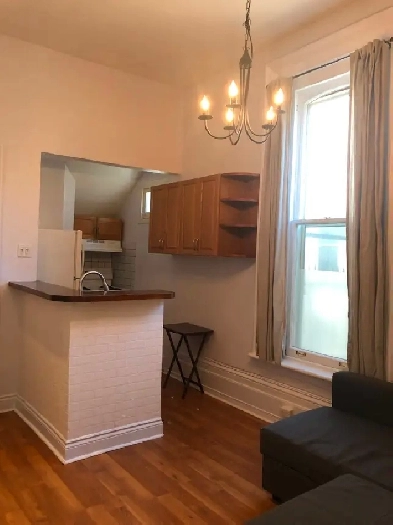 ALL INCLUSIVE ONE BEDROOM APARTMENT FOR RENT