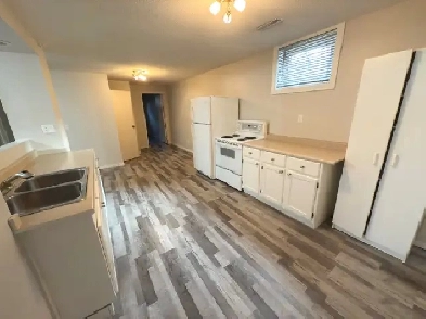 2 Bed Basement Suite, Recently Updated, Utilites Incl. Image# 4