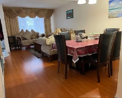 3 Bedroom House for Rent in Brampton (Near Dixie and Bovaird) Image# 1