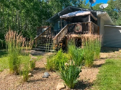 Four Season Emma Lake Area Cabin Image# 1