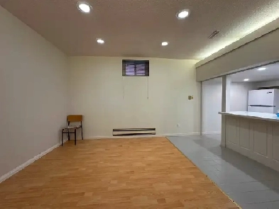 Basement for rent (Prime Location with great transportation)