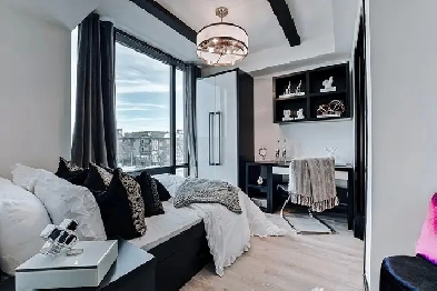 1 Private Bedroom   Bathroom in Shared Apartment (1-2 others) Image# 1