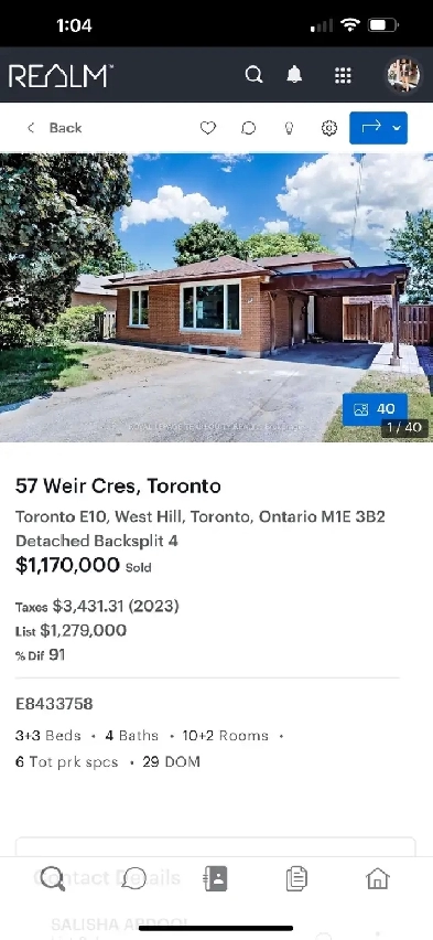 HOUSE FOR RENT GTA Image# 1