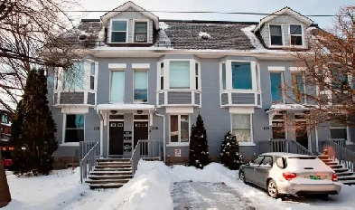 Parking spot, Sandy Hill, U of Ottawa, available from May 2025 Image# 1