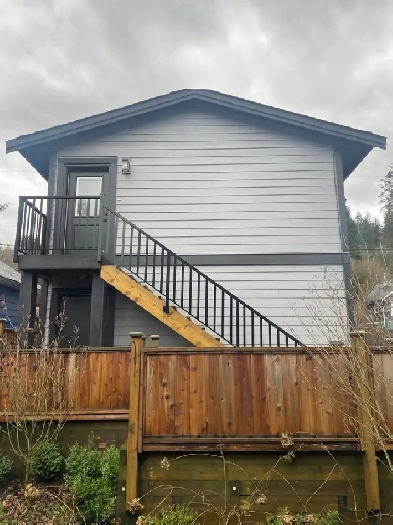 Stunning 1 Bed, 1 Bath Coach House in Port Moody –  Available Image# 1