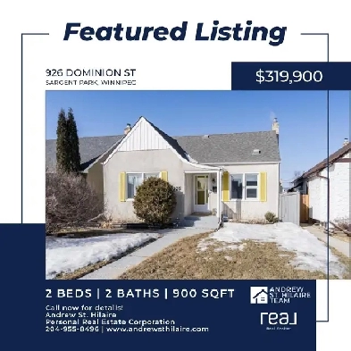 House For Sale (202505522) in Sargent Park, Winnipeg Image# 1