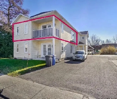 Logement 4 1/2 Crabtree, Lanaudière Image# 1