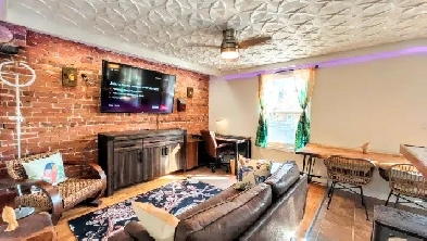 Furnished 1BdRm Apt Queens Campus Upscale Students Image# 1