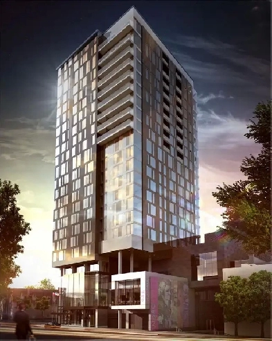 ArtHaus Condominiums 1 Bedroom for Rent Image# 1