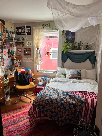 Private Rooms for Rent