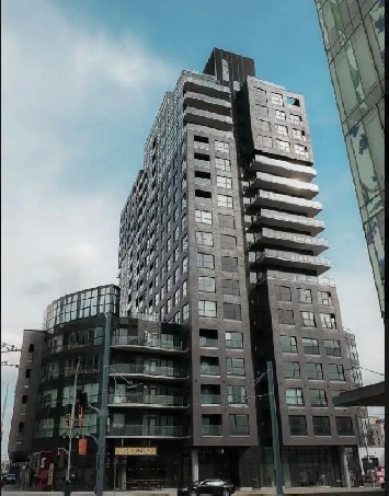 1 Victoria luxury one bedroom condo unit from May 1st Image# 1