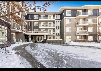 2 Bedroom 2 Washroom CONDO for rent (Cornerstone Calgary) Image# 1