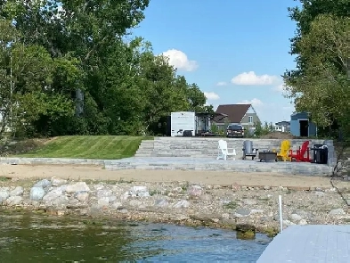 Last Mountain Lake lot for sale - Collingwood Lakeshore Estates Image# 2