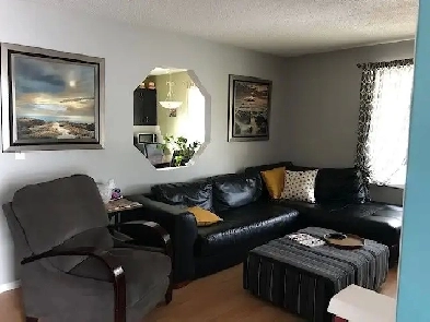 3 bedroom main floor fully furnished house Image# 1