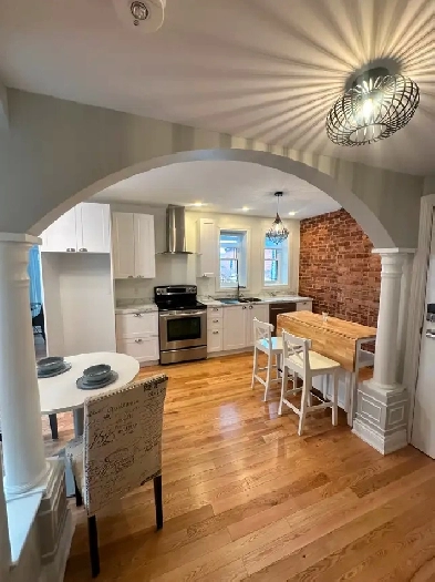 Ottawa Centretown – 1  Bedroom Executive Apts  Balcony/Den/Deck Image# 2