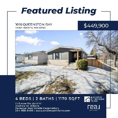 House For Sale (202504625) in River Heights, Winnipeg Image# 1