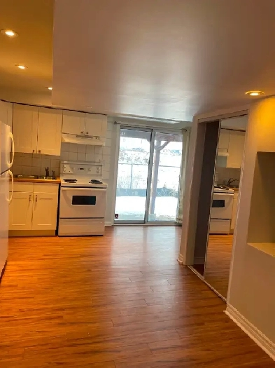 one bedroom apartment for rent