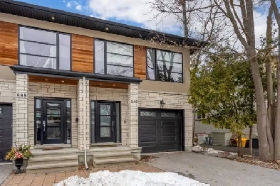 3 Bedroom Semi-Detached Home | Near Carling Ave, transit and 417 Image# 1