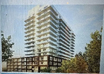 two-month condo rent 1 bed plus Den 1.5 washroom In Newmarket, Image# 1