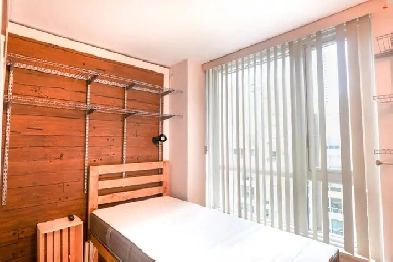 Fully Furnished Private Room in DT | AVAIL NOW Image# 1