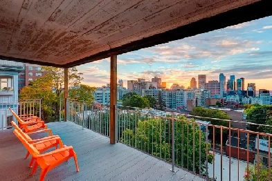 5 mins from McGill. $700 rent. All inclusive. Bus and Metro near Image# 1