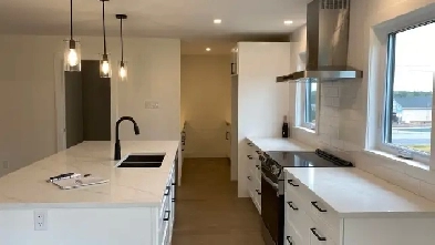 brand new 5bed, 3bath, Quispamsis NB with a view! Image# 2