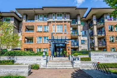 Coquitlam Center 2 Beds & 2 Bath Image# 1