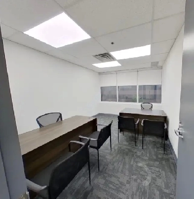 Office Space Available for Rent in Mississauga! Image# 1