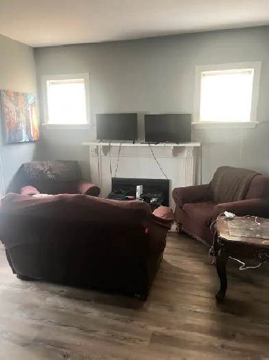 1 bedroom 1 bathoom sublease close to Western University