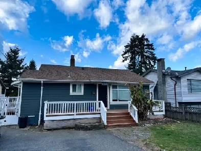 2 Bedroom House for Rent – for Small Family in North Delta Image# 1