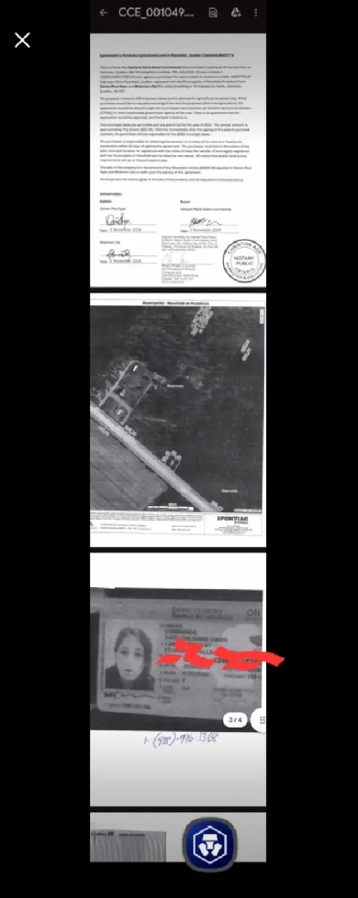 Trade for land Image# 1