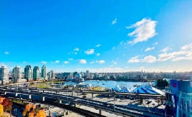 Executive Furnished Rental Downtown Vancouver - Near Rogers Aren Image# 23
