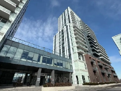 1 Bedroom   Den for rent in Vaughan City Center(VMC)