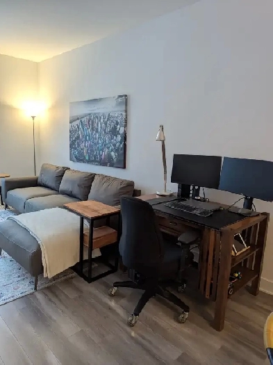 Superbe condo 41/2 à louer à sainte Anne des plaines Image# 1