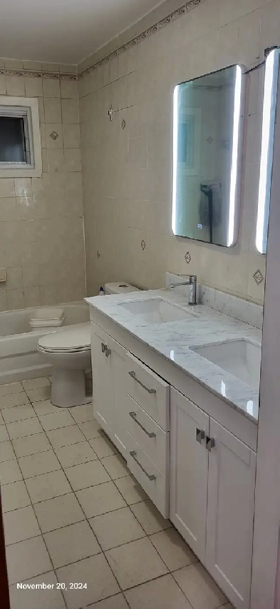 Pet Friendly apartment 3 bed 5-1/2 new Image# 1