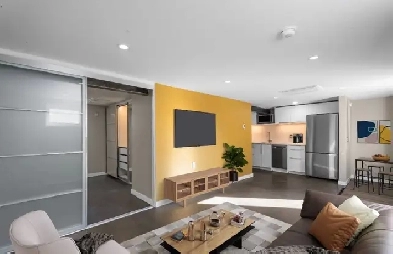 NEW CONSTRUCTION: LEGAL ONE BEDROOM APARTMENT HIGH END FINISHES. Image# 1