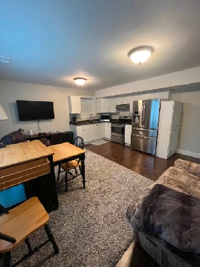 Furnished One Bedroom Suite , quiet area South Surrey. Image# 1