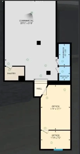 Office space for rent Image# 1