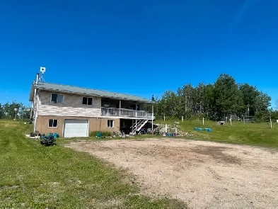 Acreage NW of Meadow Lake Image# 4